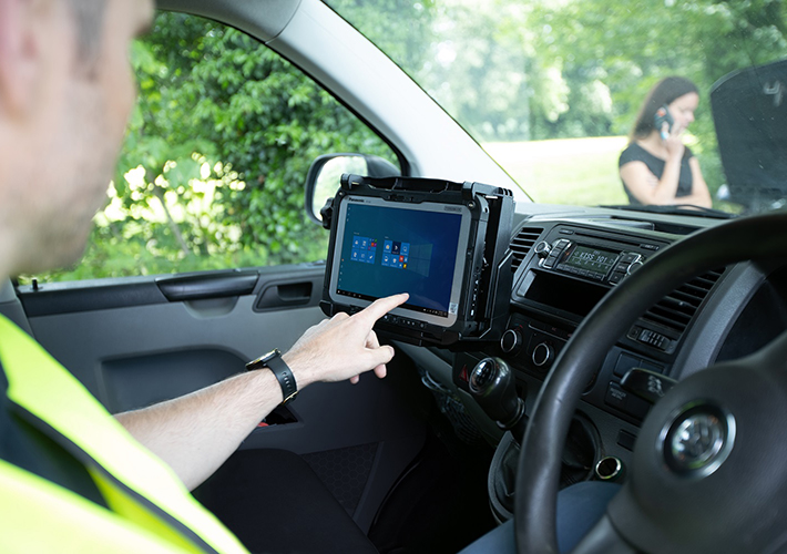 foto PANASONIC CONNECT FACILITA LA OPERATIVIDAD DE LAS COMPAÑÍAS DE TRANSPORTE Y LOGÍSTICA 